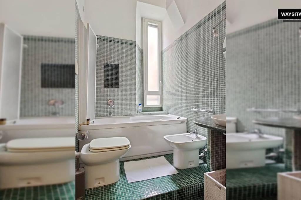 Porta Romana District Suite Μιλάνο Εξωτερικό φωτογραφία
