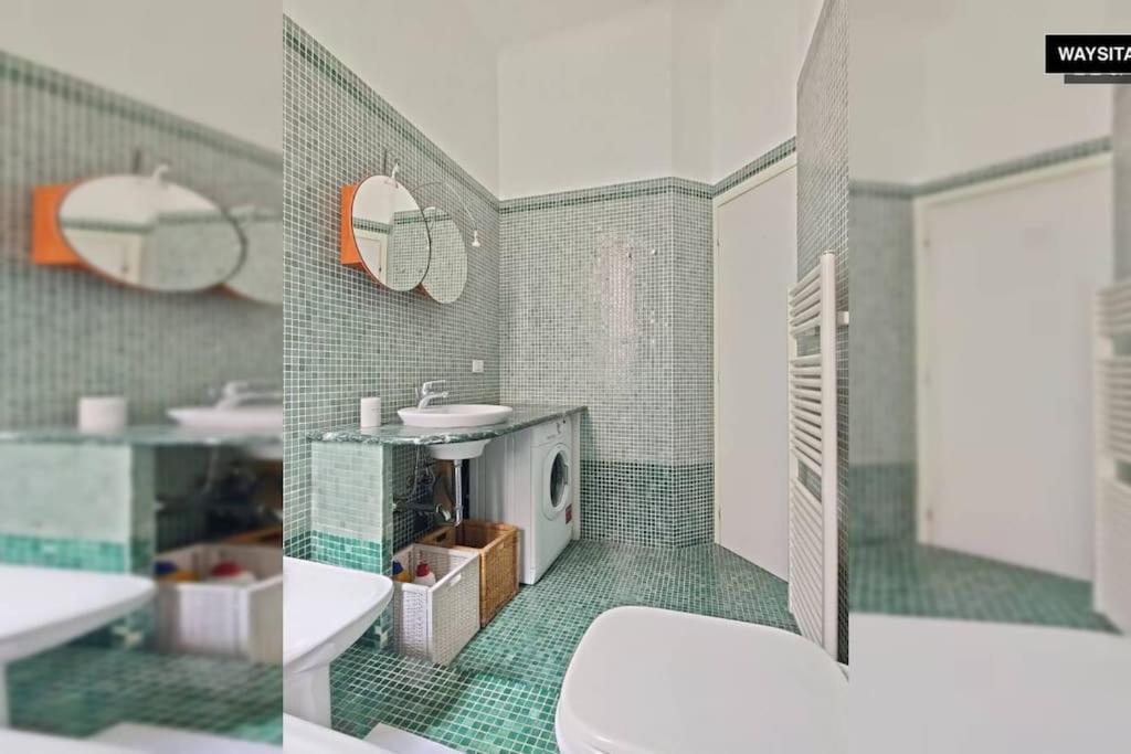 Porta Romana District Suite Μιλάνο Εξωτερικό φωτογραφία
